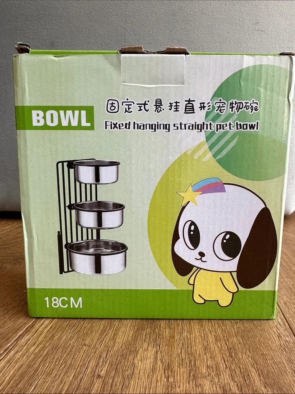 Dog crate Pet Bowls